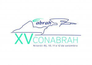 Logo XV Conabrah 2015